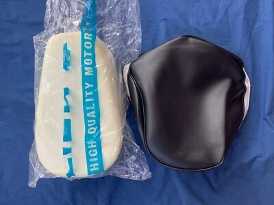 Nueva espuma + cubierta de asiento para Honda 1966-68 CT90, 1964-66 CT200, 1963-65 CA105 Foto 1 de 4