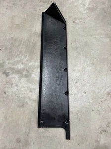 Peterbilt 379 Interior Part Black Used Z112 - Picture 1 of 9