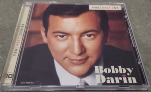 BOBBY DARIN - GREATEST HITS - BEST OF - CD - Picture 1 of 2