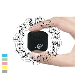 MINI CASSA SPEAKER BLUETOOTH 5.0 CELLULARE WIRELESS PORTATILE VIVAVOCE 3W M22 - Imagen 1 de 4