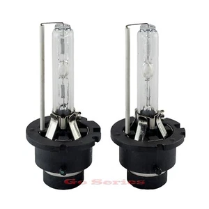 D2S D2C 10000K Pure Blue HID Xenon Headlight Light Bulbs fit Catera 00-01 - Picture 1 of 2