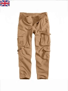 Cargo Trouser Pure Slim Fit Stylish Military combat pants (PLS, SEE DETAILS) - Bild 1 von 6