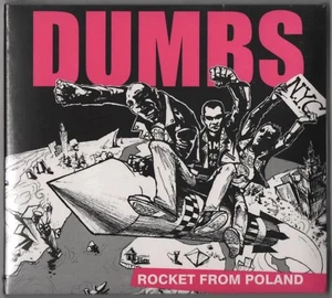 Dumbs - Rakete aus Polen (CD 2008) VERSIEGELT NEU Ramones Abdeckungen Rakete nach Russland - Bild 1 von 5