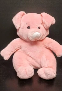 Vintage 1995 Richs Lazarus Goldsmiths Priscilla Pig Plush 15" - Picture 1 of 8