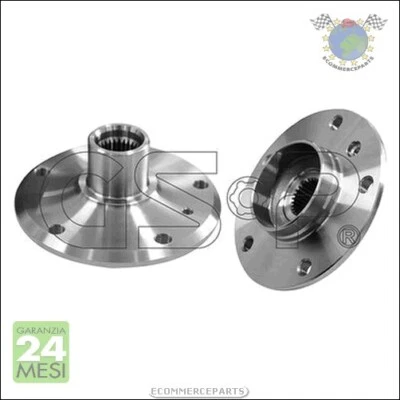Mozzo ruota GSP Posteriore per BMW 3 E46 330 328 325 323 320 318 316 E36 - Immagine 1 di 3