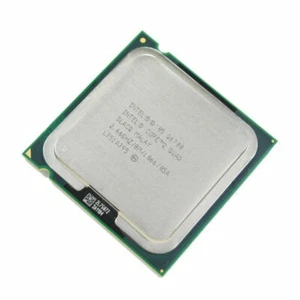 Intel Core 2 Q6700 CPU SLACQ 1066MHz 2.66GHz LGA 775 PROCESSOR - Photo 1/4