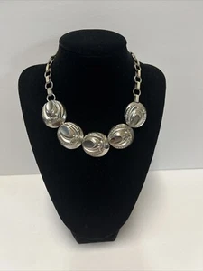 Lisner Western Cowgirl Kern Cowboy Hut Lasso Halsband silberfarben Kostümdesigner - Bild 1 von 17