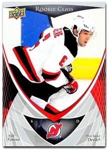 2007-08 Upper Deck ROOKIE CLASS **** PICK YOUR CARD **** From The SET