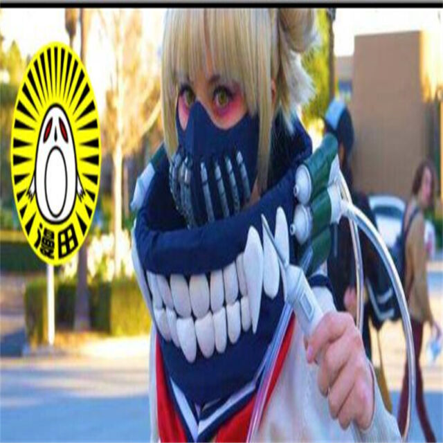 Venda Motosserra homem denji máscara de cosplay máscaras de látex