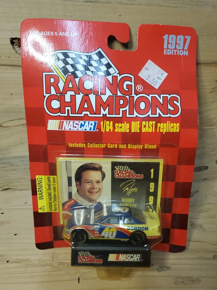 Tim Flock 300 Special NASCAR 50th Anniversary Racing Champions