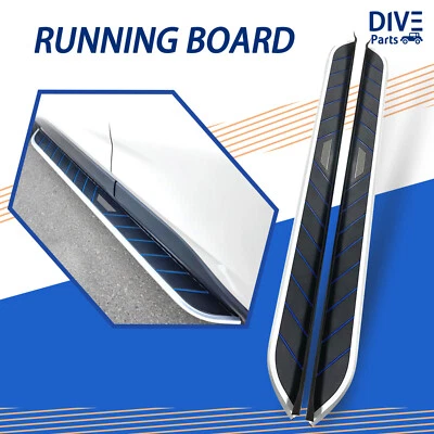 Hot Running Board Fits for Mitsubishi ASX/OUTLANDER SPORT 2010-2021 Side Steps - Image 1 of 4