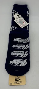San Diego Padres MLB Walk About Slipper Shoes New NWT Men's Size 10-13 Made USA - Picture 1 of 8