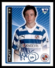 Merlin F.A. Premier League 07 - Stephen Hunt Reading No. 389