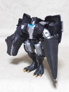 Japan Transformers RM-02 Beast Megatron Black ver. Limited Edition Action Figure - Picture 1 of 6