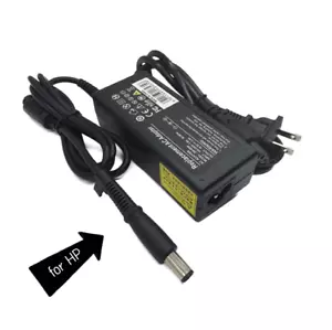 65W Power Adapter Charger For HP Presario Cq43 Cq57 Cq58 Cq60 Cq61 Cq62 - Picture 1 of 2