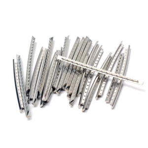 Bajo para guitarra acústica 22 piezas de acero inoxidable con trastes de alambre de trastes jumbo - Imagen 1 de 11