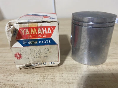 Parte de pistón Yamaha YA5 # 136-11636-00-00 tamaño 56,50 mm - NUEVO Foto 1 de 4