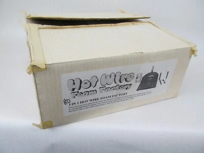 Fábrica de espuma de alambre caliente 3 en 1 fuente de alimentación herramientas para esculpir mesa de desplazamiento caliente 12x14 Foto 1 de 3