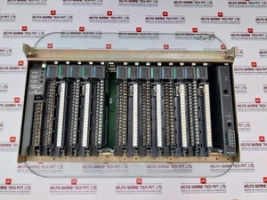 Allen-Bradley 1771-ASB Fernbedienung I/O Adapter Modul Rev C05 97703908 10-30 V - Bild 1 von 22