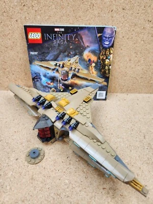 LEGO Sanctuary II Endgame Battle (76237) Incomplete NO mini figures - Image 1 of 4