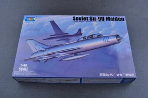 Trumpeter 02897 1/48 Soviet Su-9U Maiden - Picture 1 of 1
