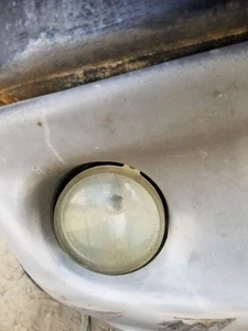 Corner/Park Light Fog-driving Bumper Mounted Fits 01-04 DAKOTA 519809 - Picture 1 of 9