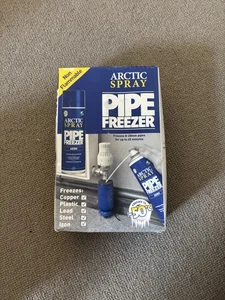 Arctic Hayes Arctic Spray Pipe Freezer Kit 300ml 8-28mm - Neu versiegelter Karton - Bild 1 von 1