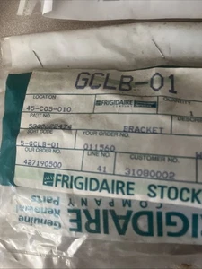 OEM Frigidaire Unterlegscheibe Halterung Originalteil # 5300622474 #h5d4 - Bild 1 von 2