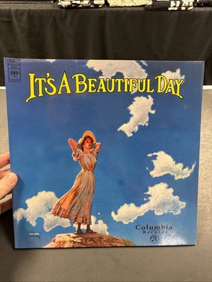 It's A Beautiful Day- CS 9768, 2012 Sony Netherlands Reissue, 180g Audiophile NM - Image 1 of 4