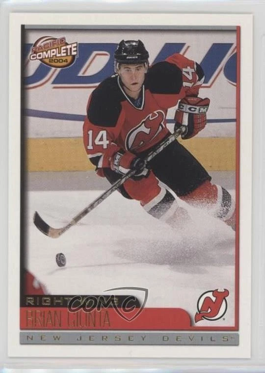 2003-04 Pacific Complete Brian Gionta #164 - Image 1 of 2