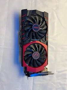 MSI Nvidia GeForce GTX 960 Gaming 2GB DDR5 PCIe Video Graphics Card - Picture 1 of 4