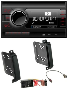 Blaupunkt MP3 Bluetooth DAB 2DIN SD USB Autoradio für Jeep Grand Cherokee Dodge - Bild 1 von 10