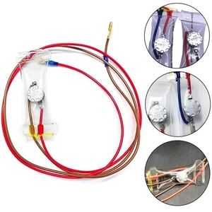 Refrigerator Temperature Control Switch KSD303AB7N8 for Efficient Cooling - Picture 1 of 10