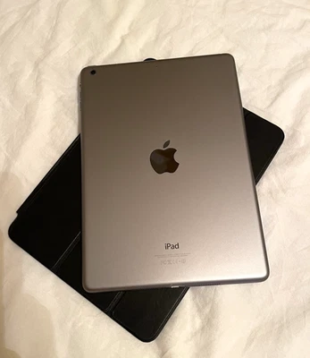 Apple iPad Air 1. Gen. ❤️ 128GB 2013 Tablet 9,7 Zoll Retina Display WiFi grau - Bild 1 von 4