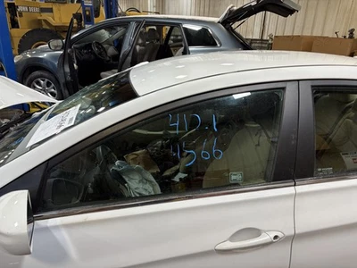 Front Door Glass/window HYUNDAI SONATA Left 11 12 13 14 15 - Image 1 of 3