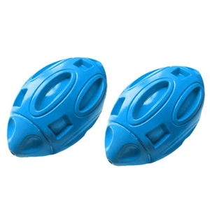 Balón de goma para perros agresivos que les gusta masticar, comprador fútbol 6807 - Imagen 1 de 6