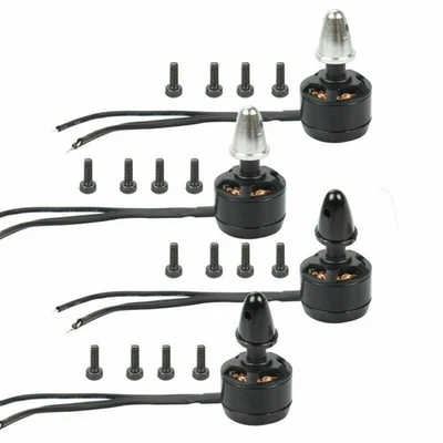 4PCS/Set  Mini 1306 3100KV CCW CW Brushless Motor for DIY RC Quadcopter Drone - Bild 1 von 4