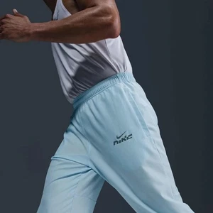 Nike Challenger Flash Dri-FIT Woven Laufhose Gr. S blau gletscherblau Z1 - Bild 1 von 5