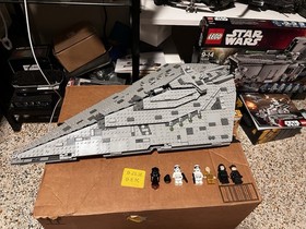 LEGO Star Wars: First Order Star Destroyer (75190)