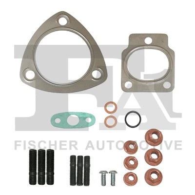 MOUNTING KIT CHARGER FITS: LAND ROVER LR4 IV 2.7 TD 4X4.LAND ROVER DISCOVERY - Image 1 of 3
