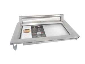 Conjunto de puerta delantera horno inteligente Breville BOV900BSS Breville BOV900BSS fabricante de equipos originales - Imagen 1 de 7