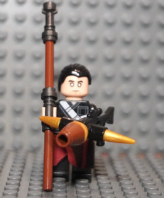LEGO&reg; Star Wars Chirrut Imwe Minifigure Resistance Rogue One 75152 sw0789