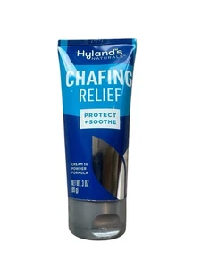Hyland’s Chafing Relief Cream Anti Chafe Cream-to-Powder Protect + Soothe Sealed - Picture 1 of 2