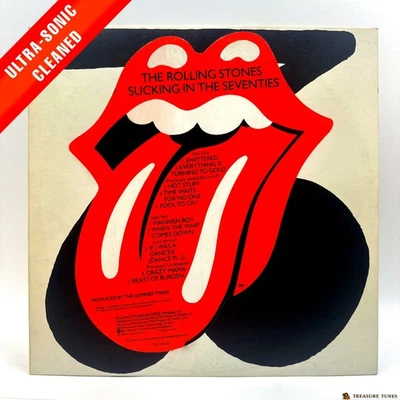 The Rolling Stones – Sucking In The Seventies - Image 1 of 4