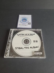Steal this Album by System of a Down (CD, 2002) - Picture 1 of 4