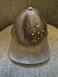 Cappello Berretto Marca Esplicita Cross Skater Grigio Taglia Unica Elasticizzato - Foto 1 di 2