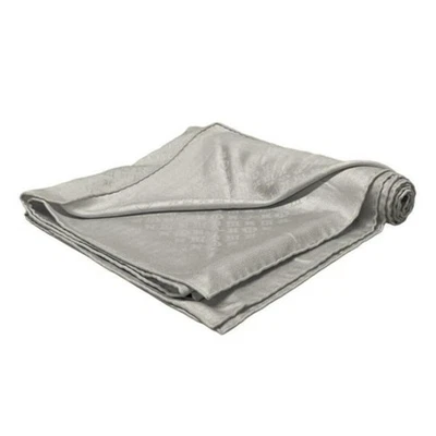 Chal Evermore Silver Silk Lana LOUIS VUITTON M77647 Foto 1 de 4