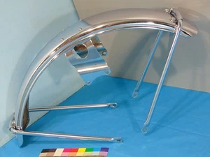 NICE 1974-1976 Yamaha XS650 Front Fender 1974 TX650 1973-74 TX750 XS TX 650 750 - Bild 1 von 20