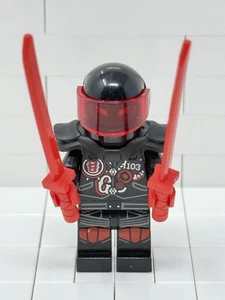 LEGO Ninjago Mr. E Motociclista Minifigura njo0385 njo385 De Juegos 70639 70643 - Imagen 1 de 3