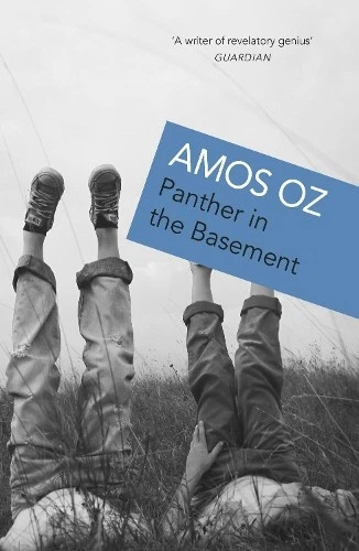 Amos Oz Panther In The Basement (Paperback) - Image 1 of 1